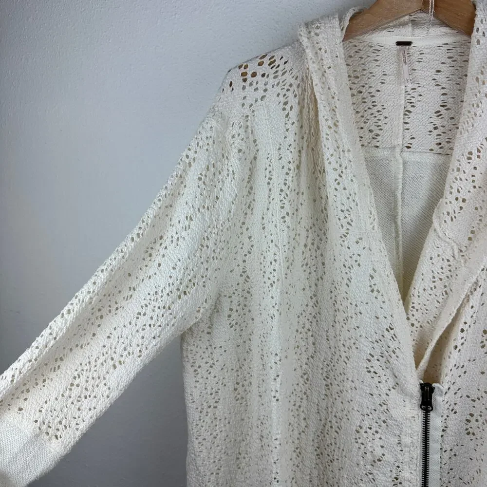 Free People Doiley Sweater